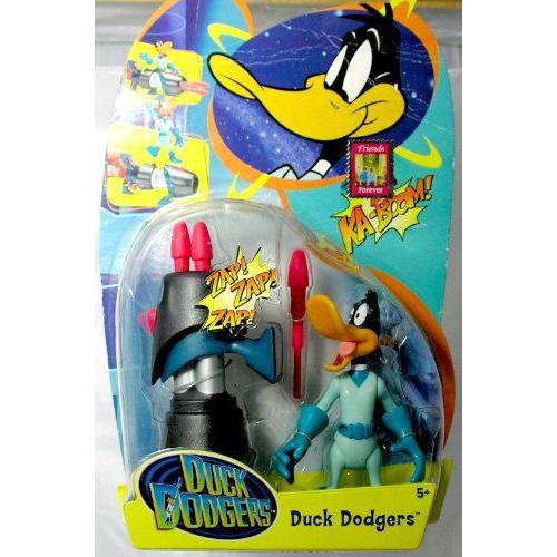 Cartoon Network Duck Dodgers Daffy Duck #B6350-0780 Figurine Toy フィギュア ダイキャスト 人形｜value-select