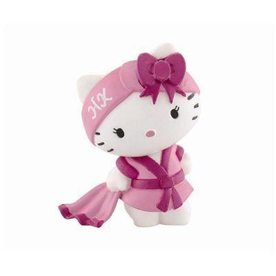 Bullyland ブリーランド - Hello Kitty Figure Spa 5 cm フィギュア ダイキャスト 人形