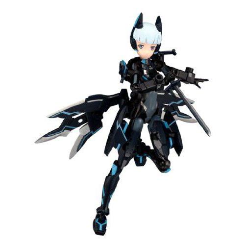 Busou Shinki Fubuki Type 2 (PVC Figure) Konami Busou Shinki [JAPAN] フィギュア ダイキャスト 人形