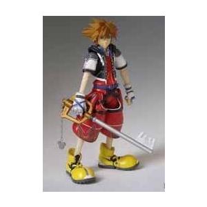 Kingdom Hearts 2 Play Arts Sora: Limit Form Action Figure (Exclusive ...