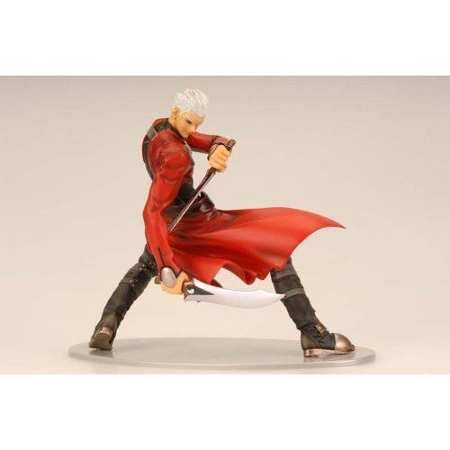 Fate/Stay Night : Archer [1/6 Scale PVC] フィギュア ダイキャスト