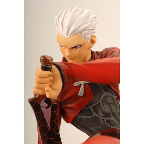 Fate/Stay Night : Archer [1/6 Scale PVC] フィギュア ダイキャスト 人形｜value-select｜03