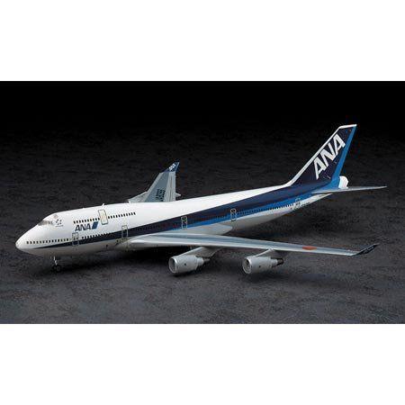 1/200 BOEING 747 -400 ANA(AllNipponAirways) プラモデル 模型 1/200 BOEING 747 -400 ANA(AllNipponAirways) プラモデル 模型
