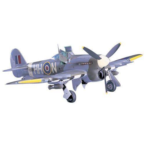 HASEGAWA 09059 1/48 Typhoon Mk.Ib プラモデル 模型 モデルキット おもちゃ