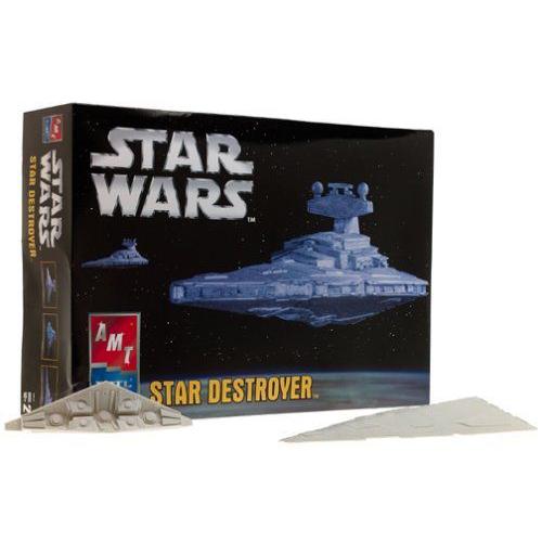 AMT - Star Wars スターウォーズ Star Destroyer プラモデル 模型