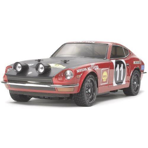 TAMIYA DATSUN 240Z ラリー TT-01 TYPE E TAMIYA DATSUN 240Z ラリー TT-01 TYPE E - メルカリ