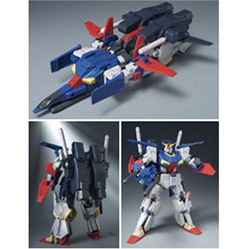 Gundam ガンダム GD-60 Kahen-Senshi ZZ 1/144 Scale プラモデル