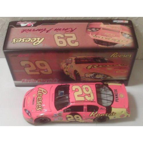 24/1アクション製ナスカーミニカー Action Nascar #29 Kevin Harvick GM Dealers Chevy 1:24