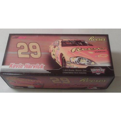 24/1アクション製ナスカーミニカー Action 1:24 Kevin Harvick Nascar ナスカー #29 Reese's Cups