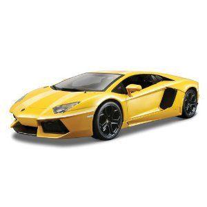 Bburago ブラゴ 1:18 Lamborghini ランボルギーニ Aventador LP 700-4