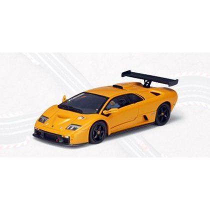 【日本製】 Orange GTE Diablo ランボルギーニ Lamborghini w/ オートアート Autoart 13132) (Part: Lamps Lighting ミニカー