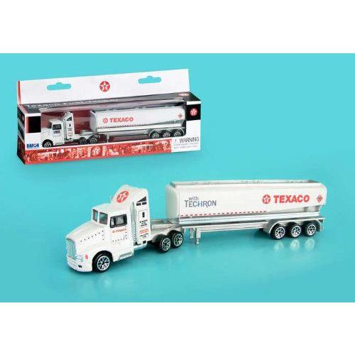 Chevron RT182436 Real Toys Texaco Tanker Truck トラック - 1-100 Model ダイキャスト ミニカー 模型