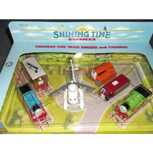 Thomas the Tank Engine and Friends Die Cast Gift Set ダイキャスト ミニカー 模型｜value-select