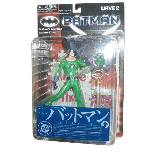 Yamato DC Batman バットマン Wave 2 Gotham's Guardian Against Crime Series 6 Inch Tall アクションフ