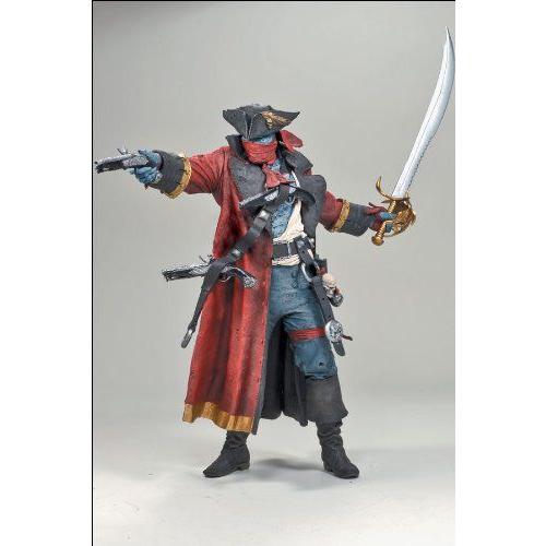 McFarlane マクファーレン Spawn Series 34 - Neo Classics:Pirate Spawn フィギュア 人形 おもちゃ