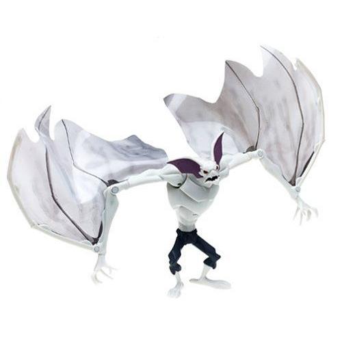 Batman バットマン Year 2004 Animated Cartoon Series 6 Inch Tall アクションフィギュア : MAN-BAT wit