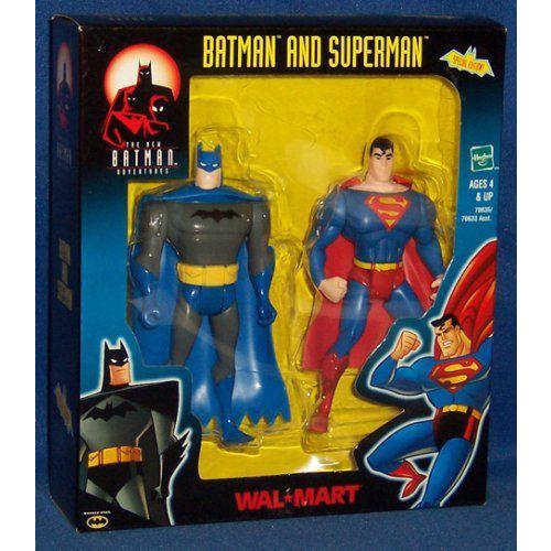 The New Batman バットマン Adventure Animated Series BATMAN バットマン & SUPERMAN 5