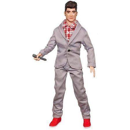 1D Singing Zayn Doll ドール 人形 おもちゃ