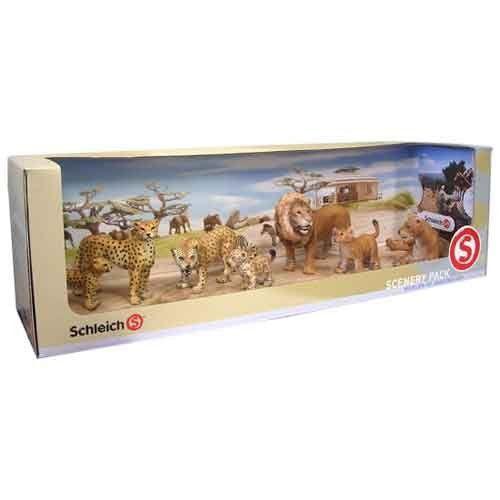 Great Cats Boxed Set フィギュア 人形 おもちゃ