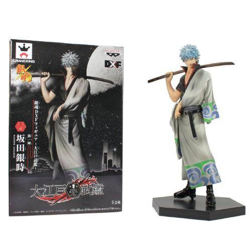 Banpresto バンプレスト 48104 Gintama DXF Ohedobukan: Sakata Gintoki アクションフィギュア, Volume #
