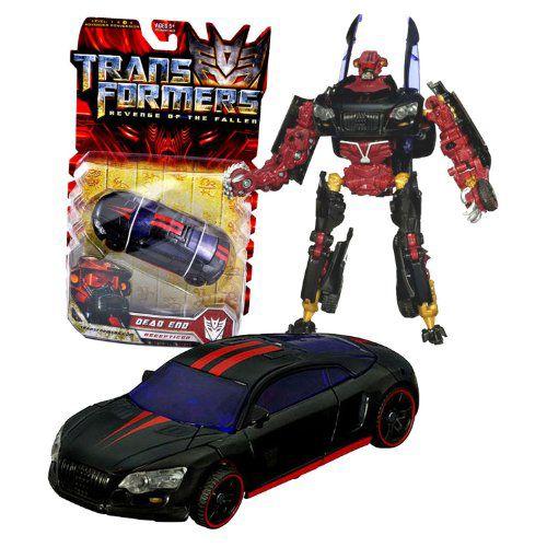 Hasbro ハスブロ Year 2009 Transformers トランスフォーマー Movie Series 2 