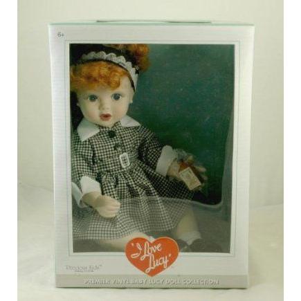 I Love Lucy Vita Baby Doll Episode 30 