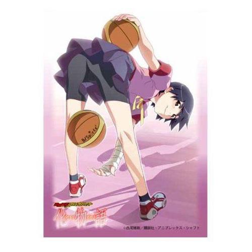 Character Sleeve Collection Bakemonogatari [Kanbaru Suruga] フィギュア 人形 おもちゃ