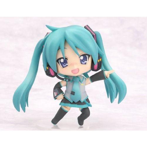 Nendoroid: 62 Lucky Star MikkuMiku Kagami PVC Figure フィギュア 人形 おもちゃ
