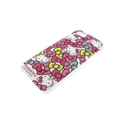 The dedicated ribbon] Hello Kitty ハローキティ case cover iPhone5 TM フィギュア 人形 おもちゃ｜value-select｜02