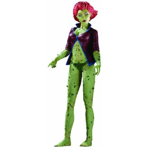 DC Direct Batman: Arkham Asylum Series 2: Poison Ivy アクションフィギュア 人形 おもちゃ