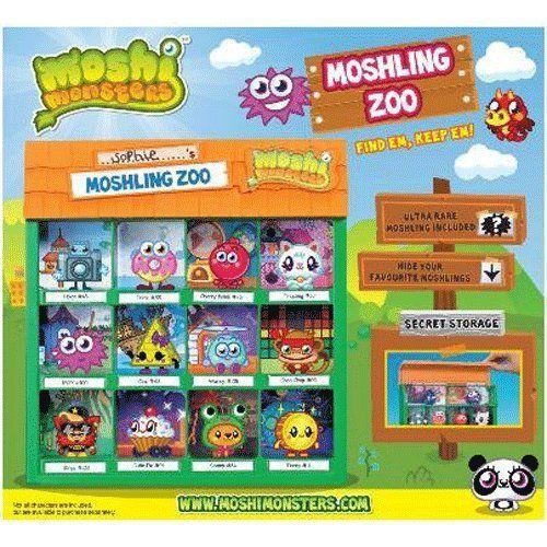 Vivid Imaginations Moshi Monsters モシモンスターズ Moshling Zoo フィギュア 人形 おもちゃ