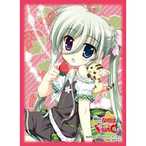 Character Sleeve Collection - Magical Girl Lyrical Nanoha ViVid [Einhart Stratos] Ver.2 フィギュア