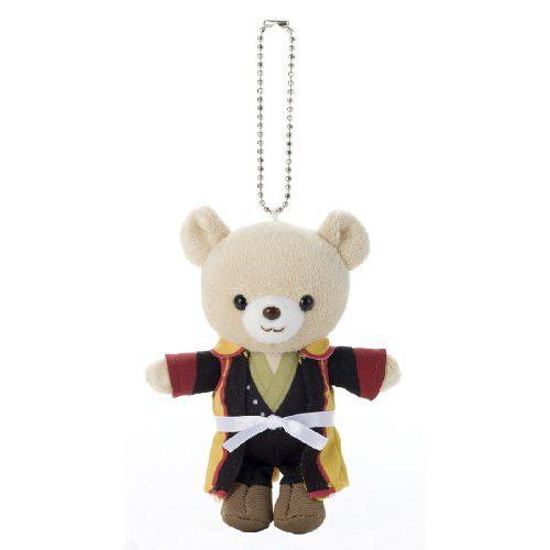 Charasick Bear - Hakuohki: Souji Okita [Western Ver.] (w/Ball Chain) フィギュア 人形 おもちゃ