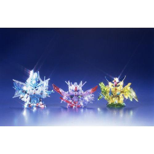 最安値級価格 Crystal おもちゃ 人形 フィギュア warrior) (CHIBI Warrior BB Formulas ガンダム Gundam Warrior その他人形