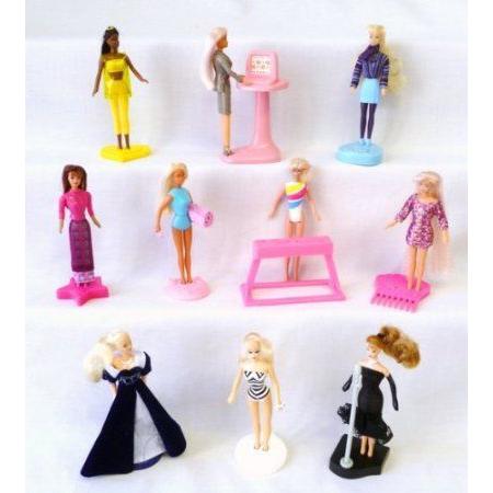 McDonalds - Barbie バービー 