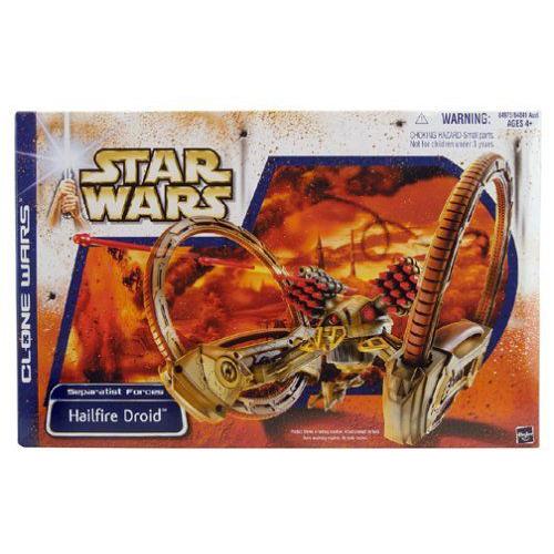 Star Wars スターウォーズ Separatist Forces: Hailfire Droid フィギュア 人形 おもちゃ