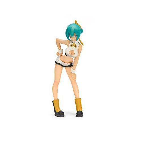 Aquarion Evol Zessica Wong DXF PVC Figure フィギュア 人形 おもちゃ