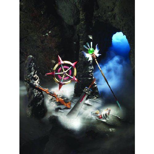 Final Fantasy ファイナルファンタジー VII Play Arts: Arms Weapon Collection (Set of 5) [アクション