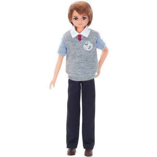 Licca-chan LD-18: Stylish Ren-kun (New) フィギュア 人形 おもちゃ
