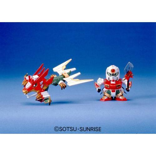 RYU GUNDAM BB SENSHI SD SENGOKU DEN TENKA TOITSU HEN フィギュア 人形 おもちゃ