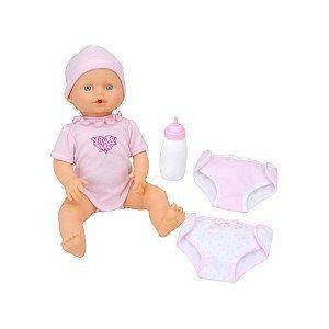 You & Me Mommy Change My Diaper Doll ドール 人形 おもちゃ