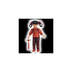 Beautiful Oriental Baby Doll ドール 人形 おもちゃ