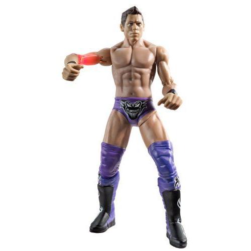WWE プロレス Flexforce Lightning Hook Throwin The Miz フィギュア 人形 おもちゃ