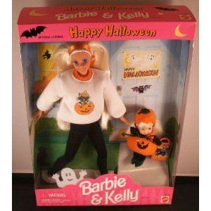 Happy Halloween Barbie バービー & KELLY Gift Set ギフトセット Special Edition (1996)