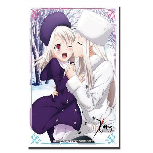 Bushiroad Card Sleeves HG Vol 200 - Irisviel & Illyasviel フィギュア 人形 おもちゃ