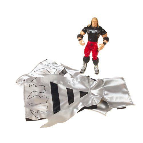 WRESTLEMANIA XXI SERIES II SIGNATURE GEAR FIGURE:JOHN BRADSHAW LAYFIELD フィギュア 人形 おもちゃ