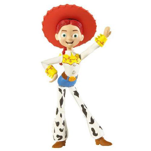 Disney ディズニー / Pixar ピクサー Toy Story 3 トイストーリー3 Collection アクションフィギュア Jes