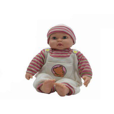 WeGlow International Learn N' Play Baby ドール 人形 おもちゃ