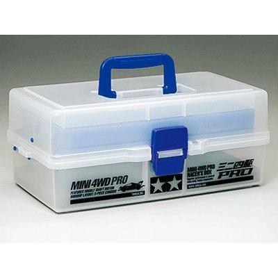 Mini 4WD PRO Racer's Box with Shoulder Belt フィギュア 人形 おもちゃ