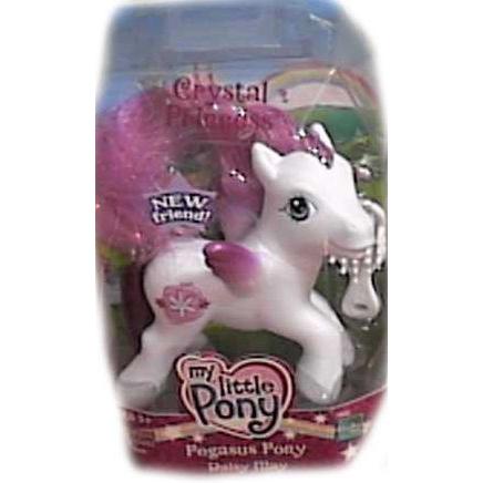 My Little Pony マイリトルポニー Pegasus - Daisy May フィギュア 人形 おもちゃ My Little Pony G3 Hidden Treasure Mlp Pegasus Pink Pony 3d Cutie